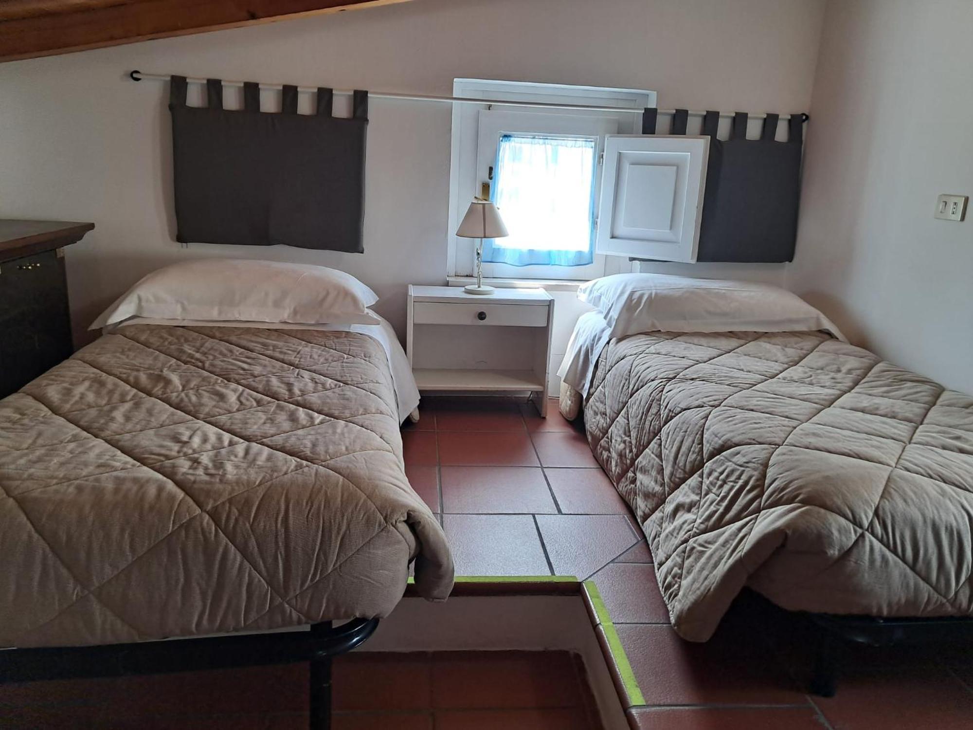 Bed and Breakfast Donna Lina Matera Zewnętrze zdjęcie