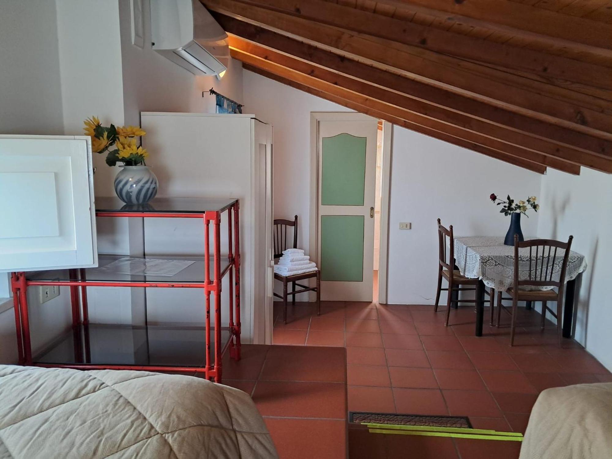 Bed and Breakfast Donna Lina Matera Zewnętrze zdjęcie