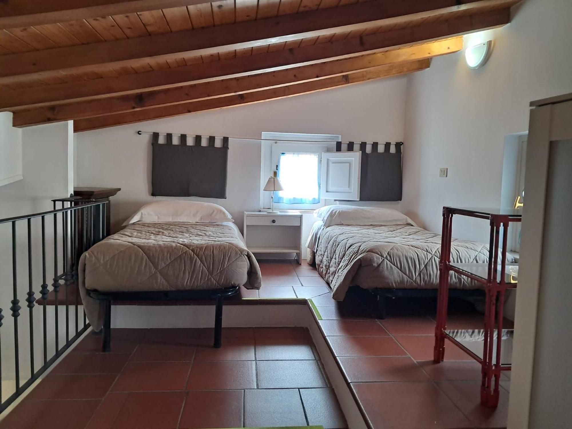 Bed and Breakfast Donna Lina Matera Zewnętrze zdjęcie